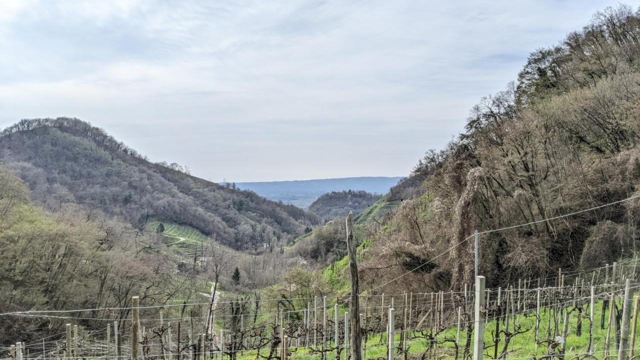 El Zhigol B&B Farra di Soligo Exteriér fotografie